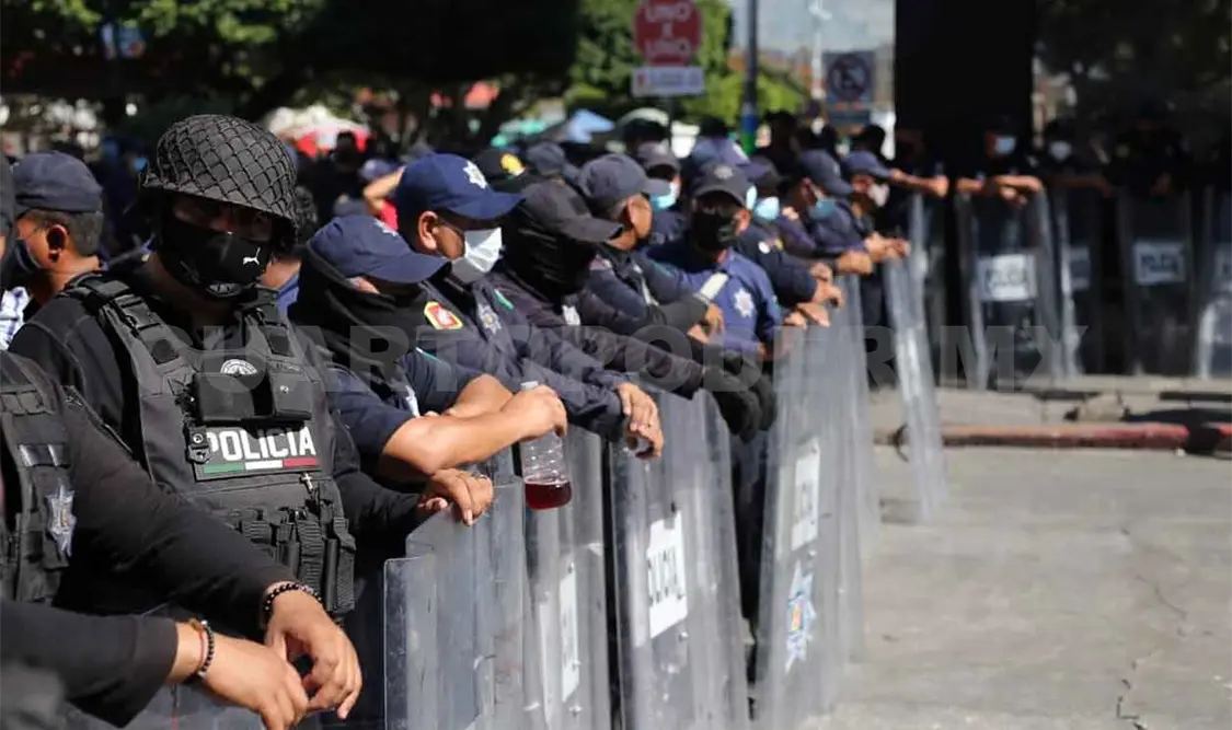 Operativos contra vendedores ilegales permanecerán