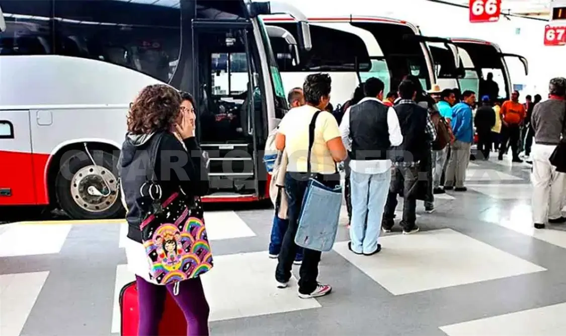 Aumenta movilidad en las últimas semanas del 2021