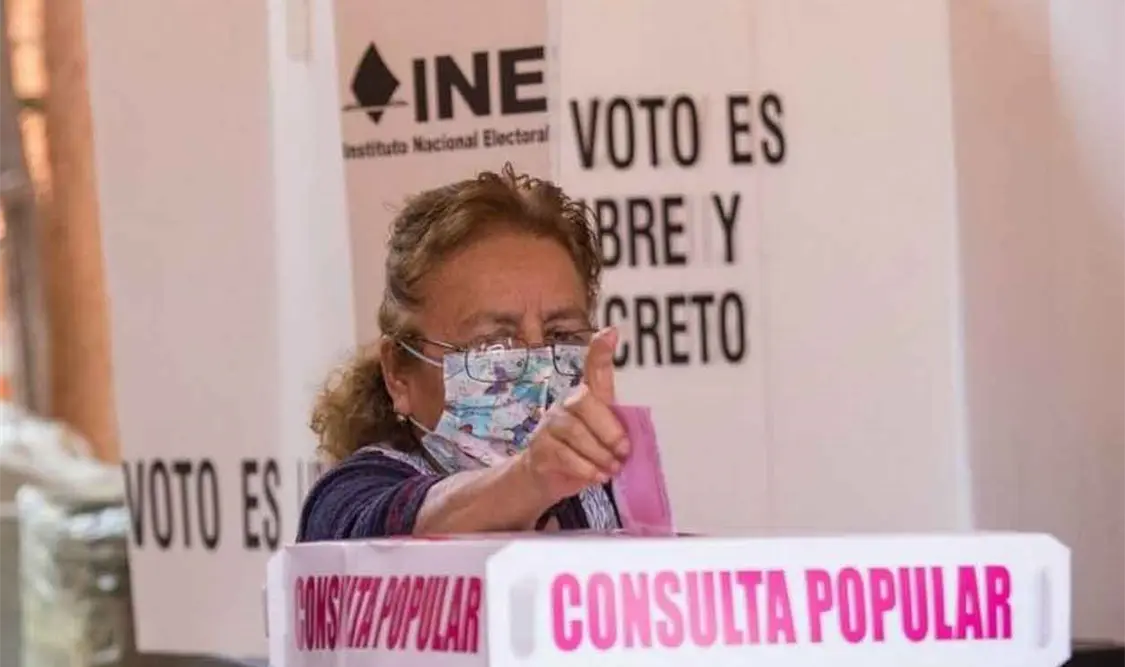 Corte admite recurso contra acuerdo del INE