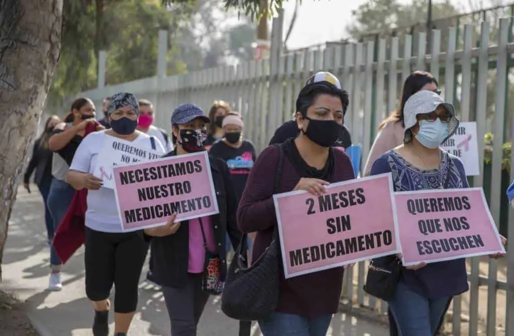 Las bancadas de oposición, consideran que el PEF 2022 transgrede el principio de progresividad. Cortesía