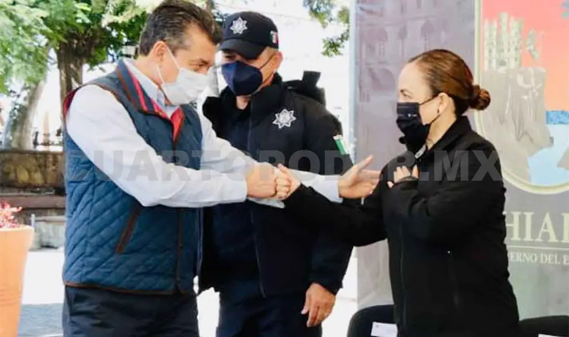Reconoce visión de REC para invertir en seguridad