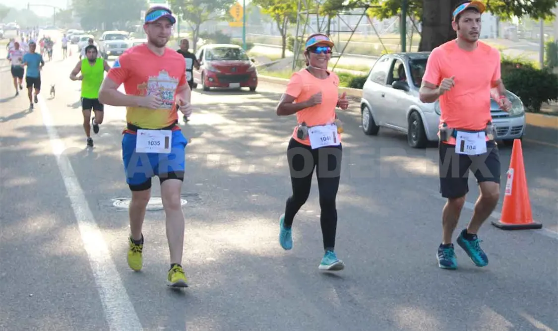 Medio Maratón en San Cristóbal será en marzo
