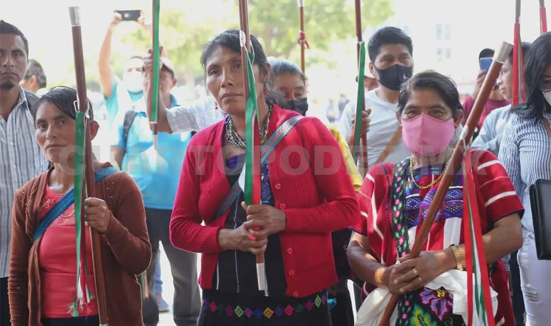 Retroceso que Oxchuc tenga Concejo Municipal