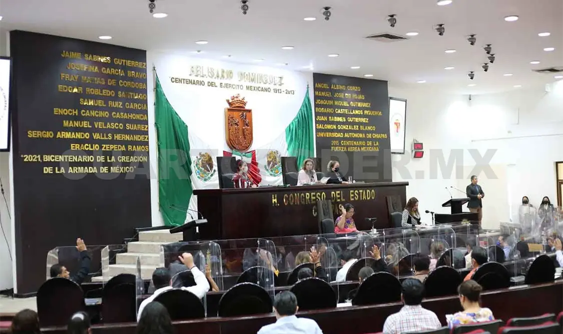 Lamentable el tema de Oxchuc y Pantelhó: Marcelo Toledo