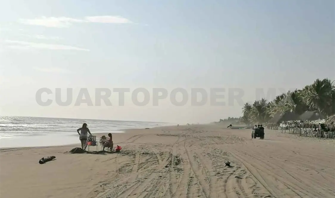 Playas locales, aptas para uso recreativo