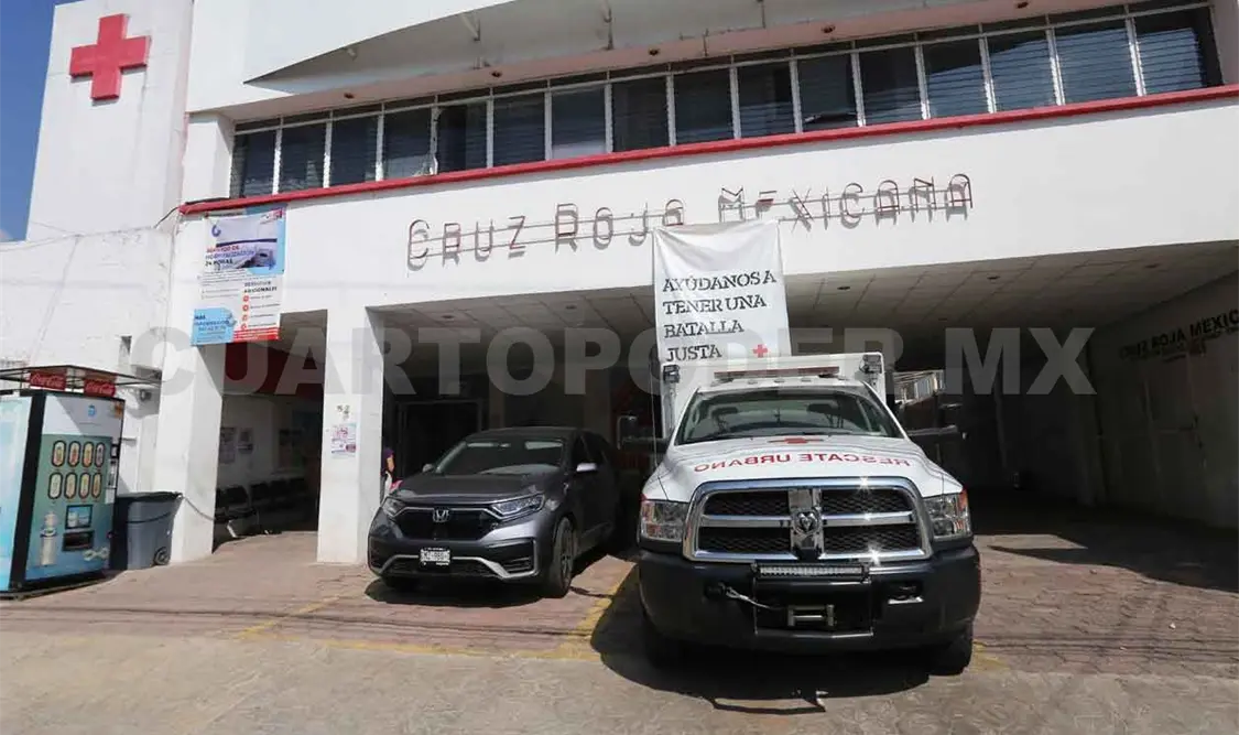 CRM cubrió 150 servicios en puente de Navidad