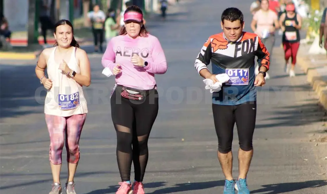 Un día más de registros para la San Silvestre