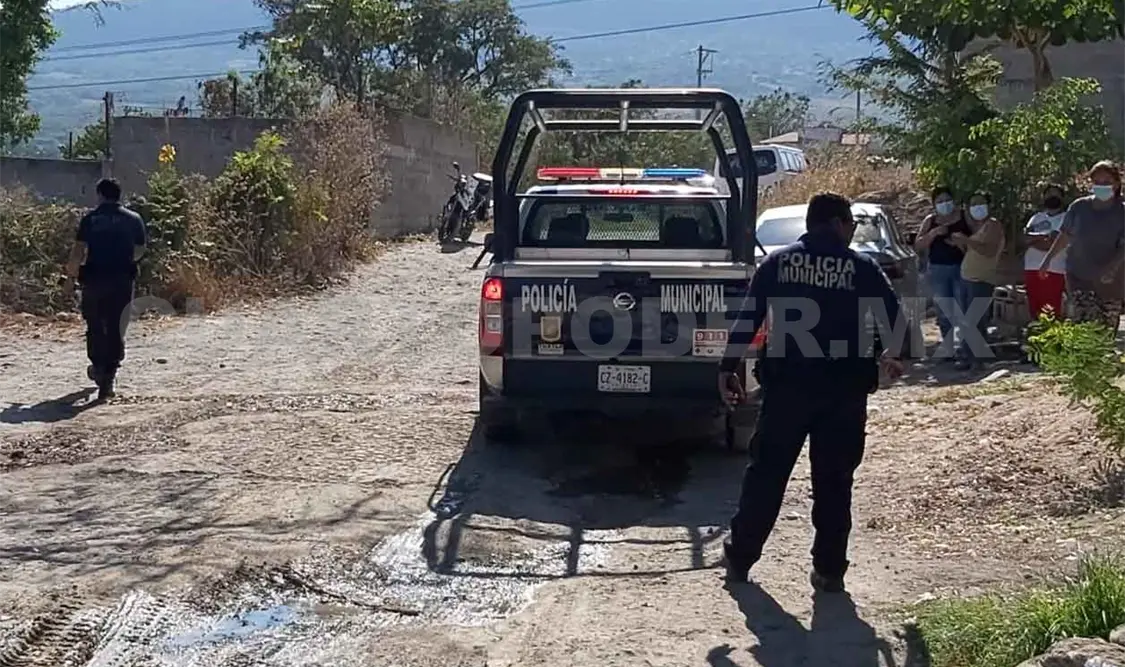 Hallan cuerpo putrefacto de un ex oficial de la FGE
