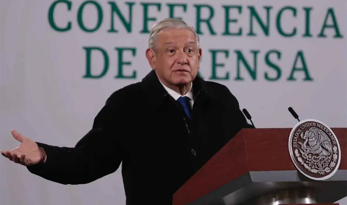 Pese a resistencias del INE habrá revocación de mandato: AMLO