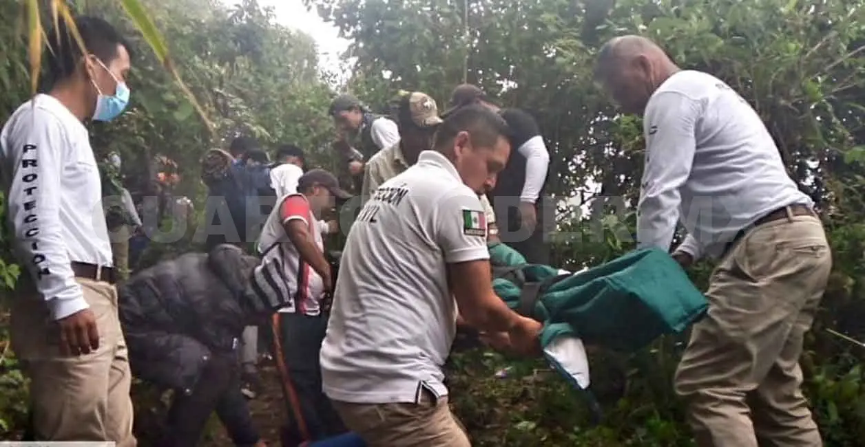 Turistas abarrotan el sitio; van ocho rescates: Conanp