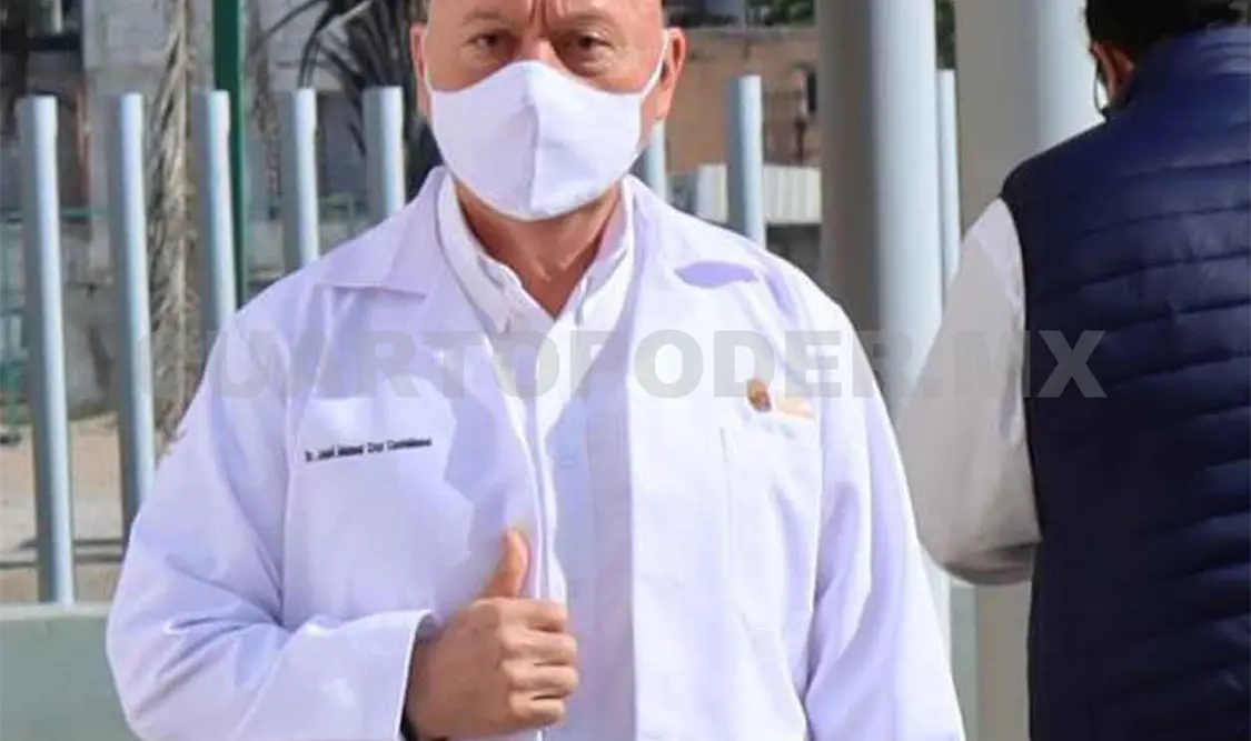 Líneas covid activas las 24 horas: Pepe Cruz