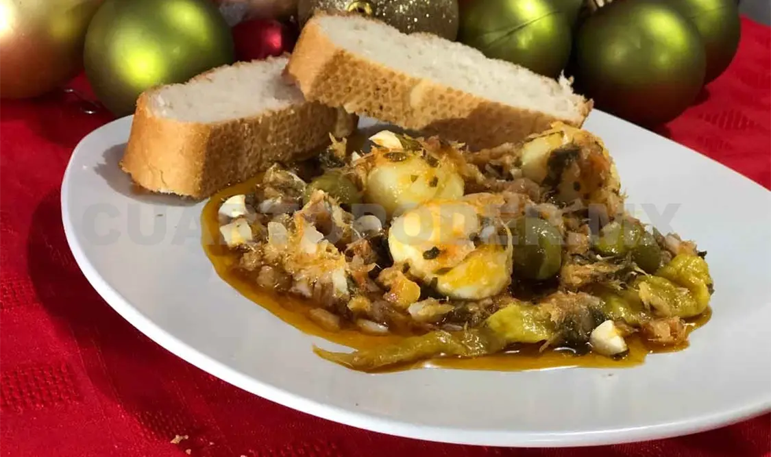 Pollo, pavo y pierna, cenas de fin de año más comunes