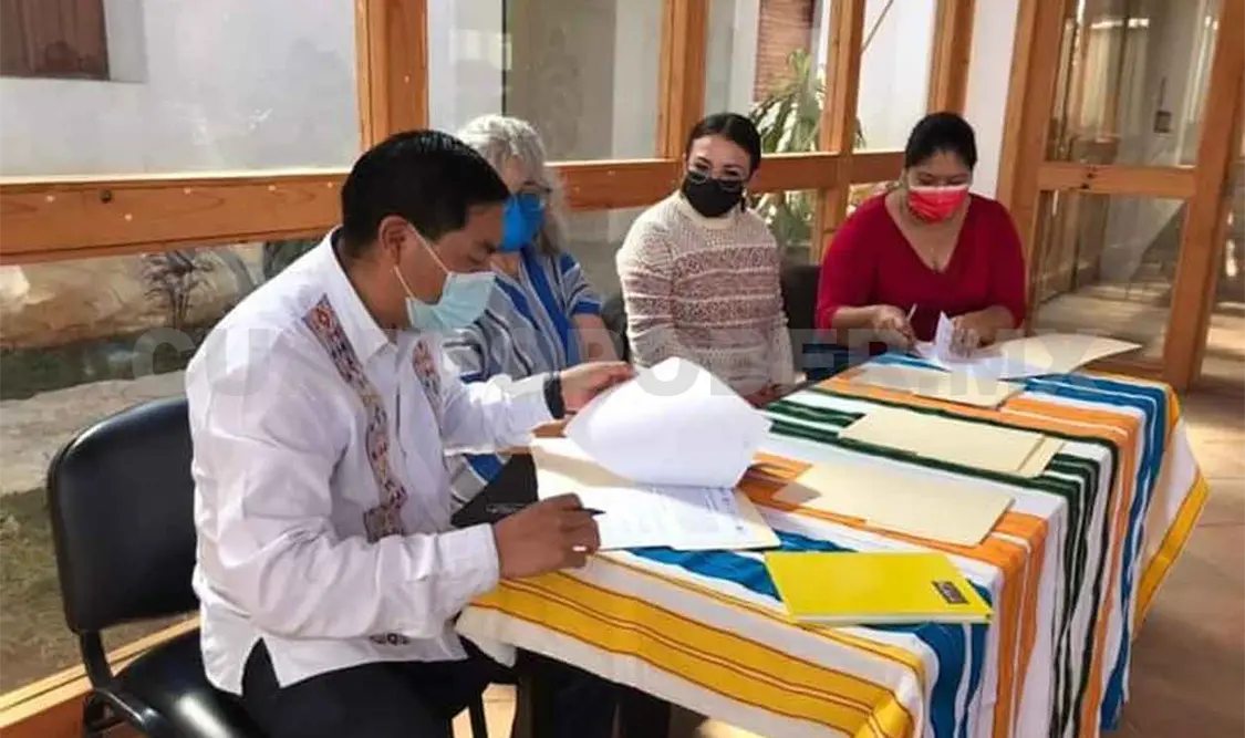 Unich, Coneculta y Celali en firma de convenio