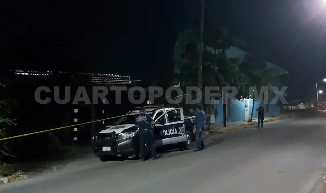 Rafaguean a tiros una casa en la Maldonado