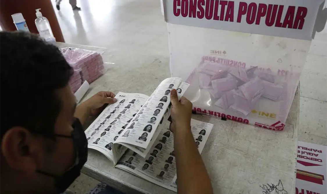 Abren posibilidad de que otorguen recursos a INE