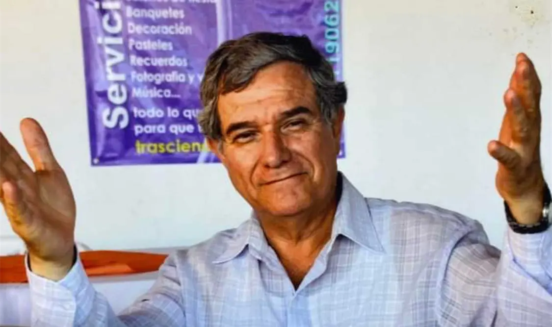 El escritor y académico fue integrante de la Asociación de Escritores y Poetas Chiapanecos. Cortesía