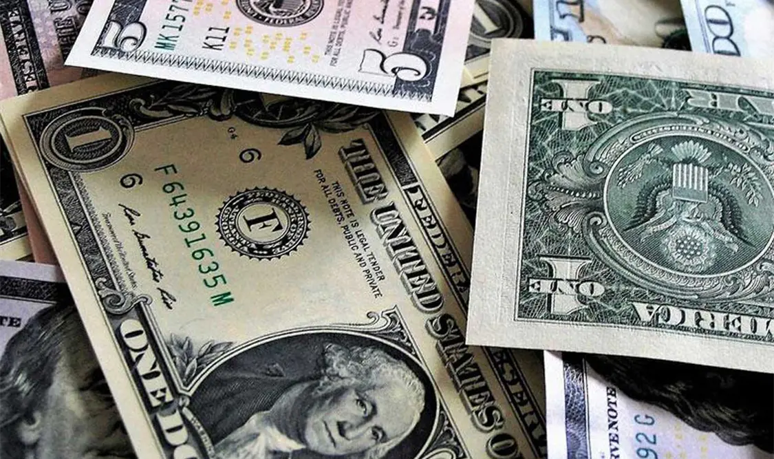 La incertidumbre sobre la recuperación económica en medio de la pandemia influyó en la volatilidad del tipo de cambio peso-dólar a lo largo de 2021. Cortesía