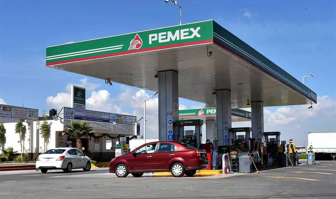 El Gobierno Federal decidió incrementar el estímulo a los combustibles. Cortesía