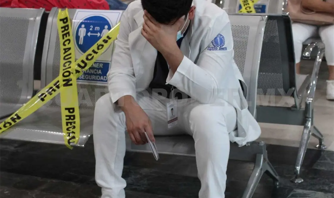 La depresión fue la primera causa de suicidios, la segunda a la ansiedad. Carlos López / CP