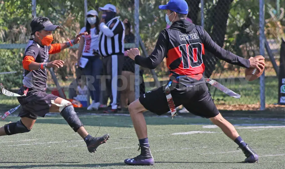 DC, Kings y Heartwood, los equipos más dominantes de los últimos tiempos, ocupan las primeras posiciones de la tabla general. Carlos López/CP