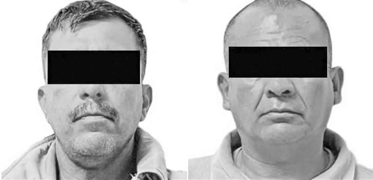 Entrega FGR a dos mexicanos requeridos por EU