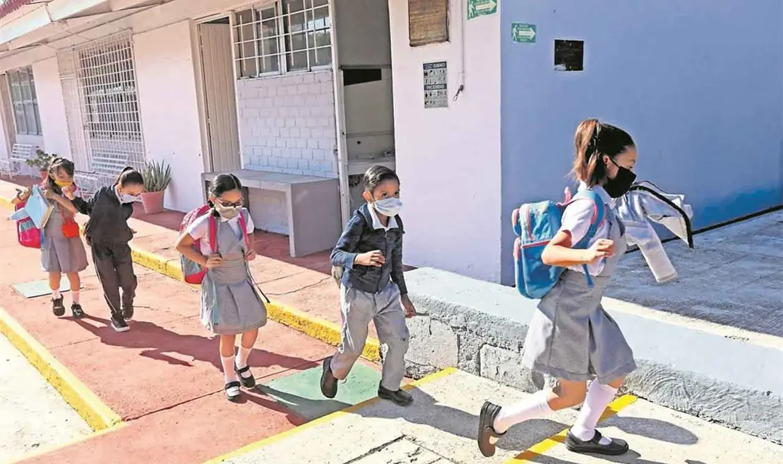 SEP se declara lista para retorno a clases