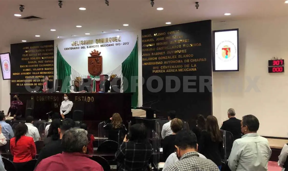 Diputados desean un feliz Año Nuevo 2022
