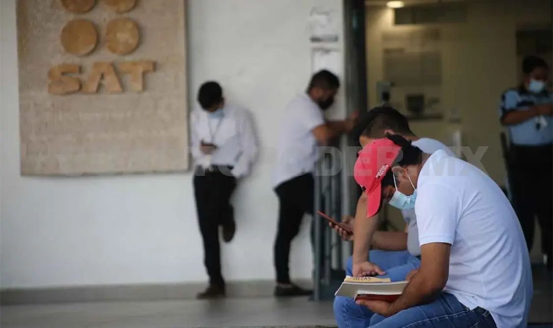 Trámites presenciales se han reducido considerablemente