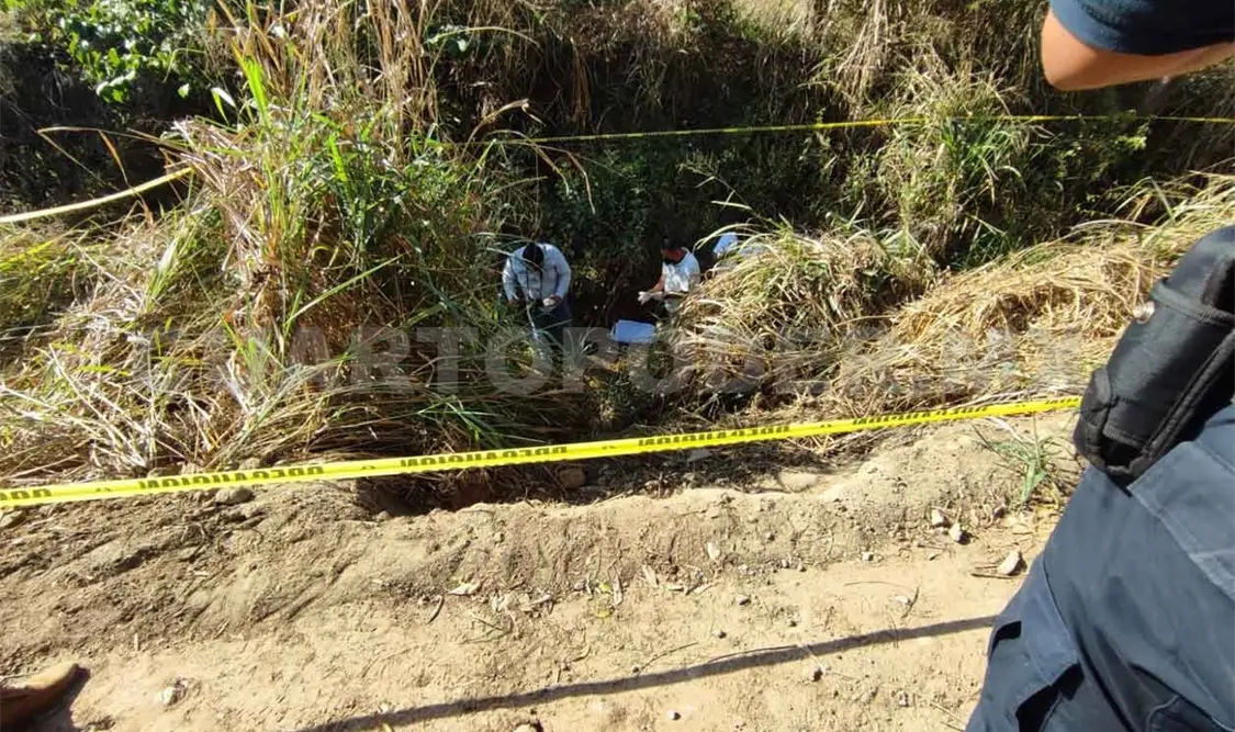 Encuentran sin vida a jornalero guatemalteco