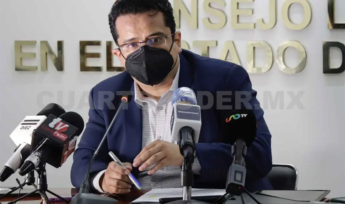 Analizan veracidad de firmas para revocación de mandato