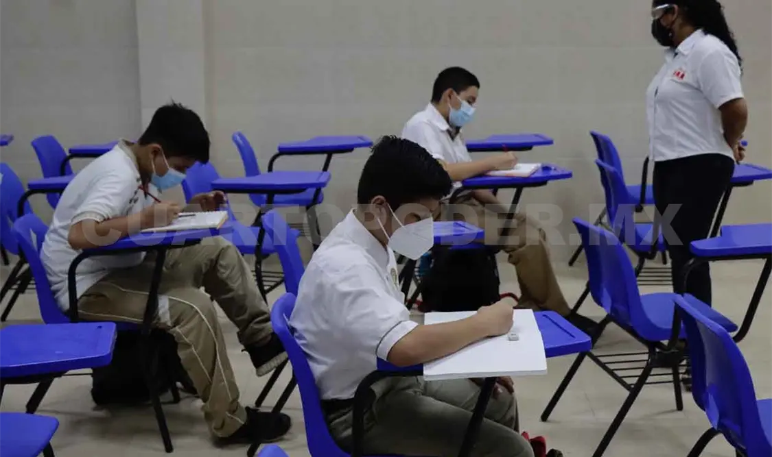 Inició el retorno a clases en Chiapas