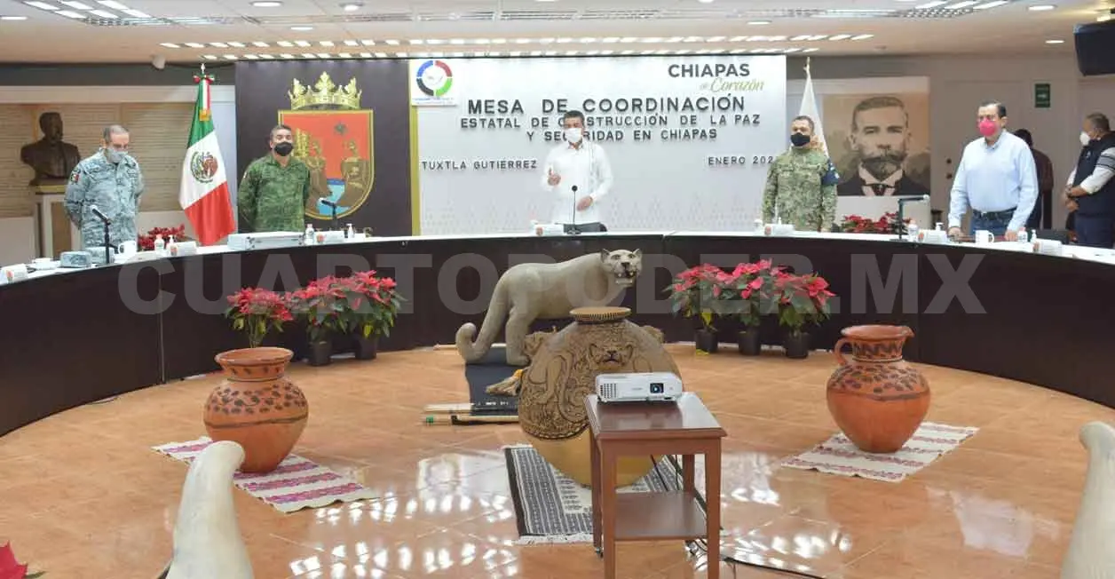 Llama Ejecutivo a protegerse de las lluvias y a vacunarse