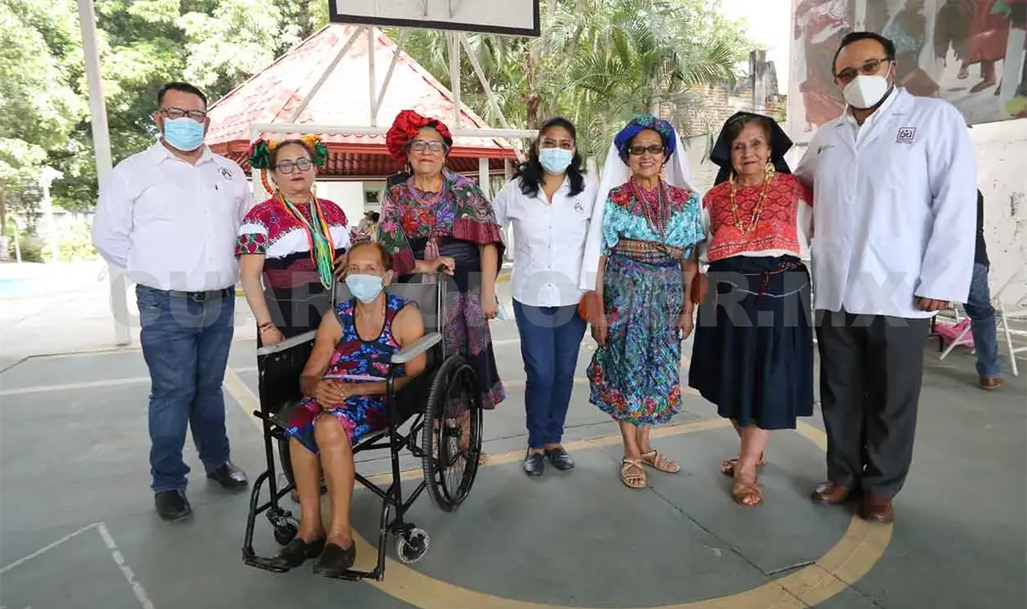 Casa geriátrica, refugio para la tercera edad