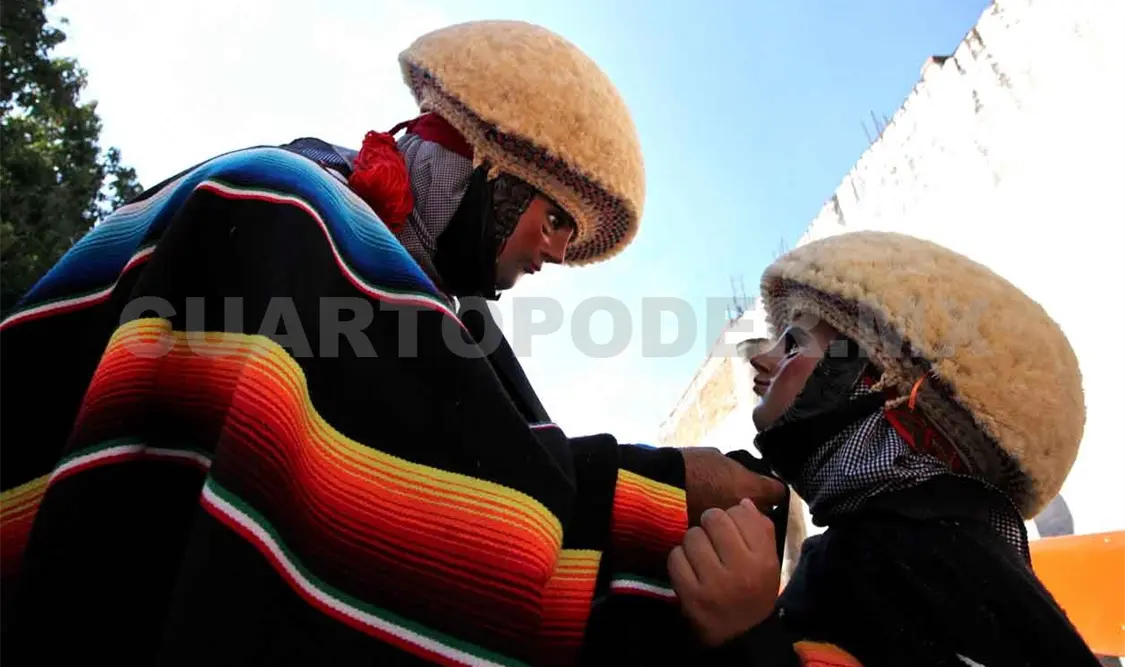 Sin condiciones para que parachicos bailen hoy