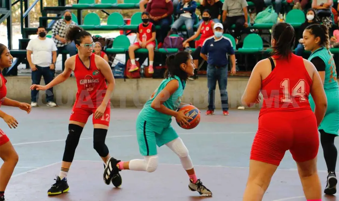 Camp Basketball México cumplió de gran forma