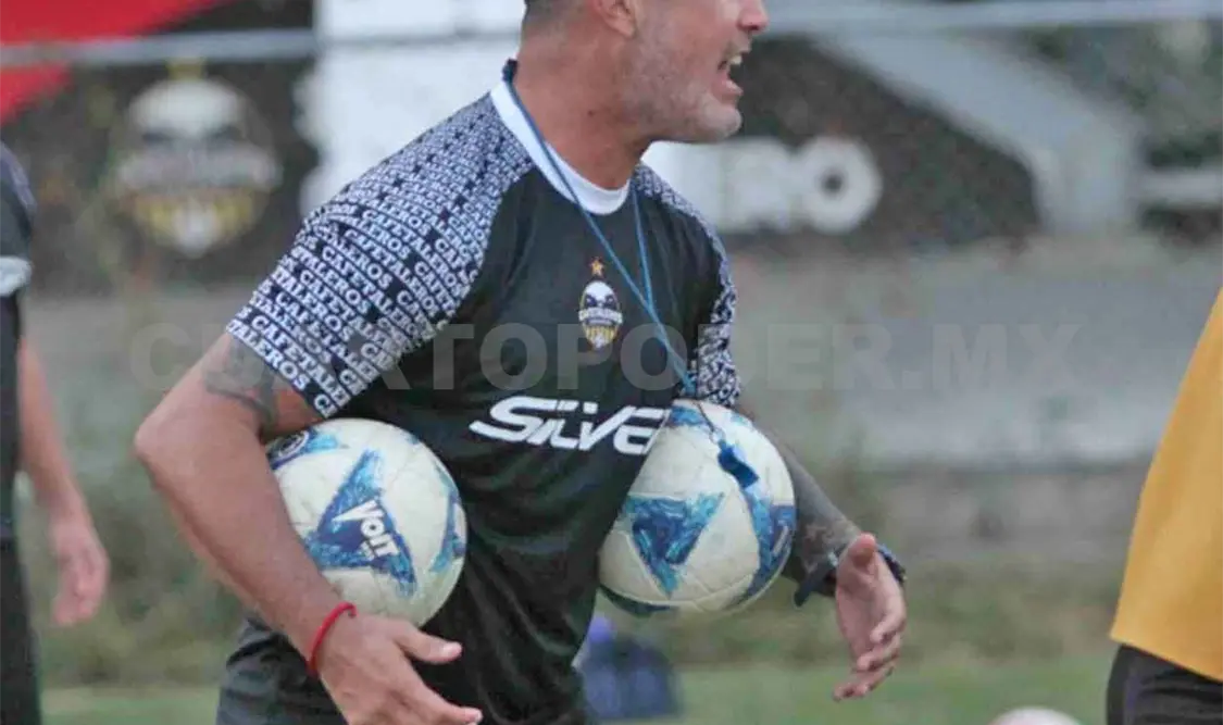 Cafetaleros dio la bienvenida al “Tucu”