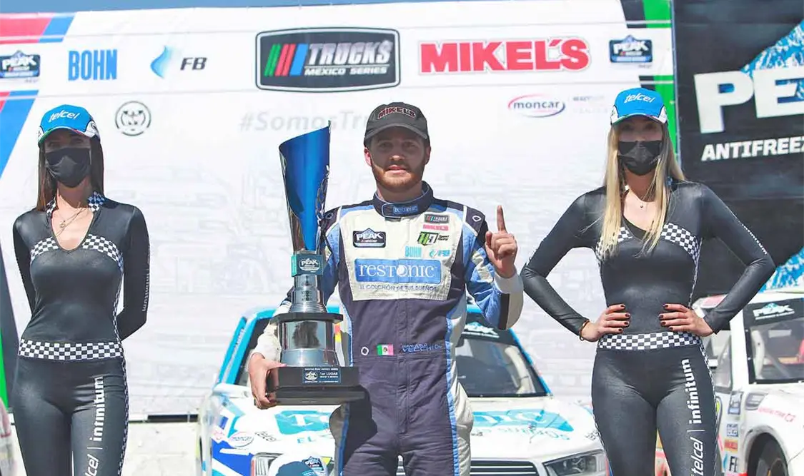 Vecchi ahora apunta a la Challenge