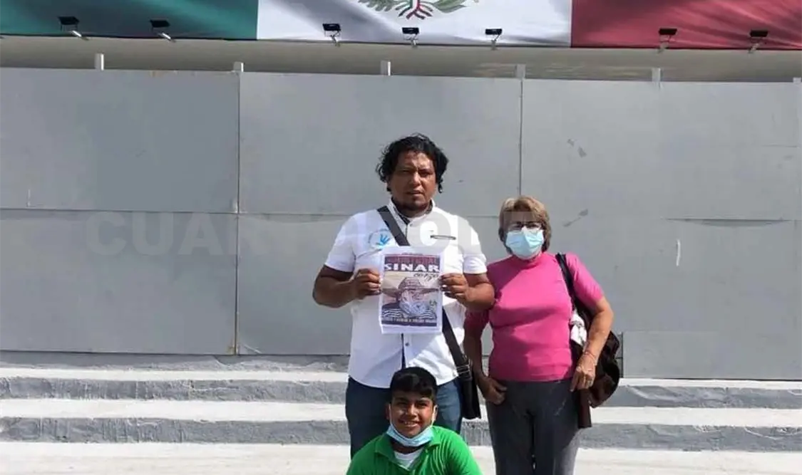 ¿Quién mató a Sinar Corzo?, se cuestionan familiares
