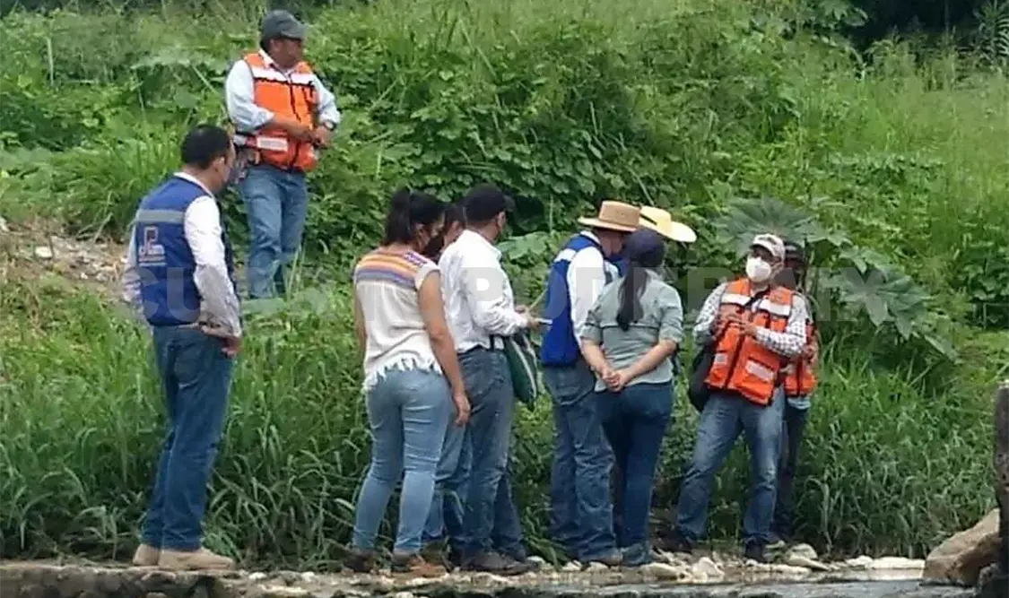 Desarrollan diseño de presa para evitar inundaciones