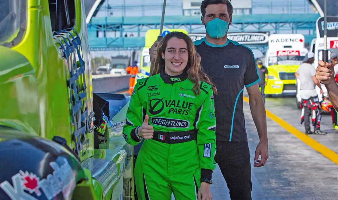 Majo Rodríguez continuará en la Súper Copa