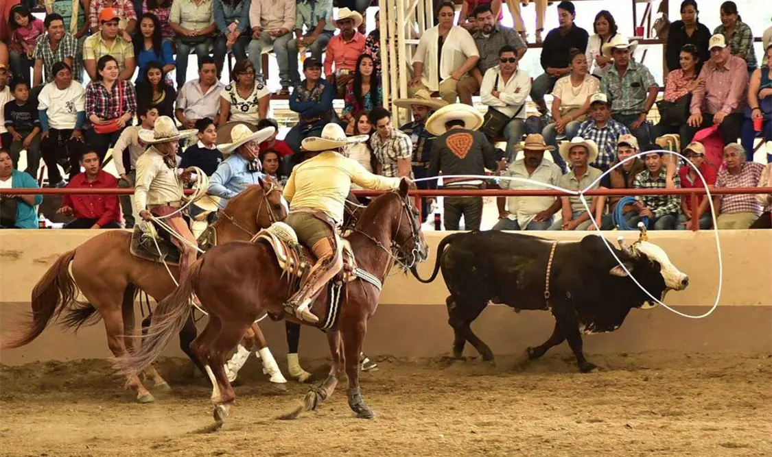 Cintalapa rinde honores a la Virgen de la Candelaria