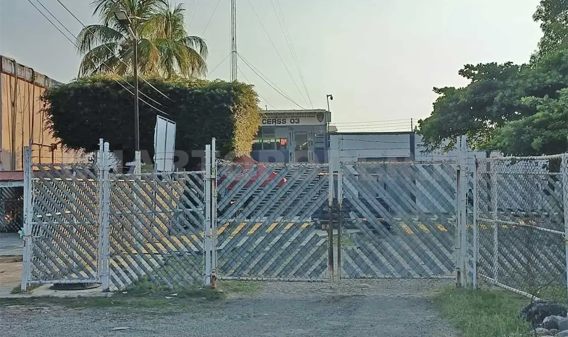 Aseguran granadas y una pistola en Cerss 3