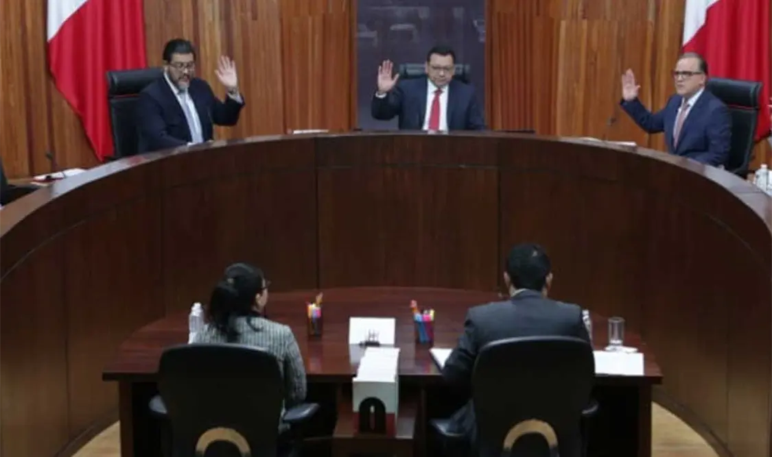 El Tribunal dio a conocer que emitió criterios jurisdiccionales clave en materia de fiscalización, reelección y nulidad de elecciones. El Universal