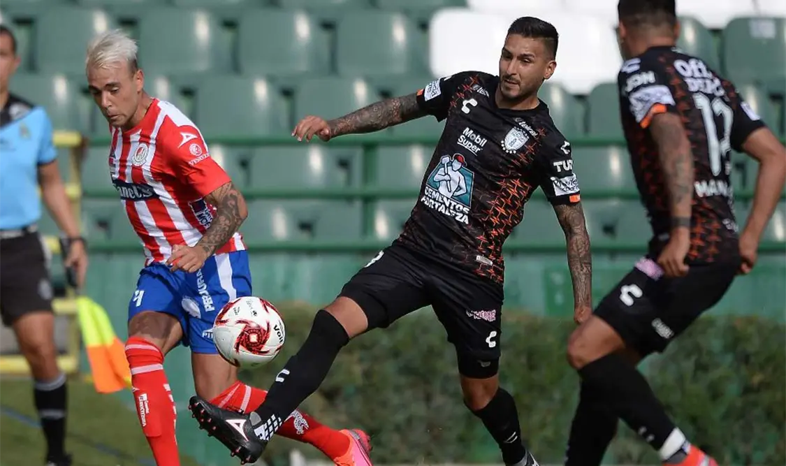 El compromiso está programado para iniciar a las 21:00 horas de este jueves, como parte de la primera jornada del torneo Apertura 2022. Agencias