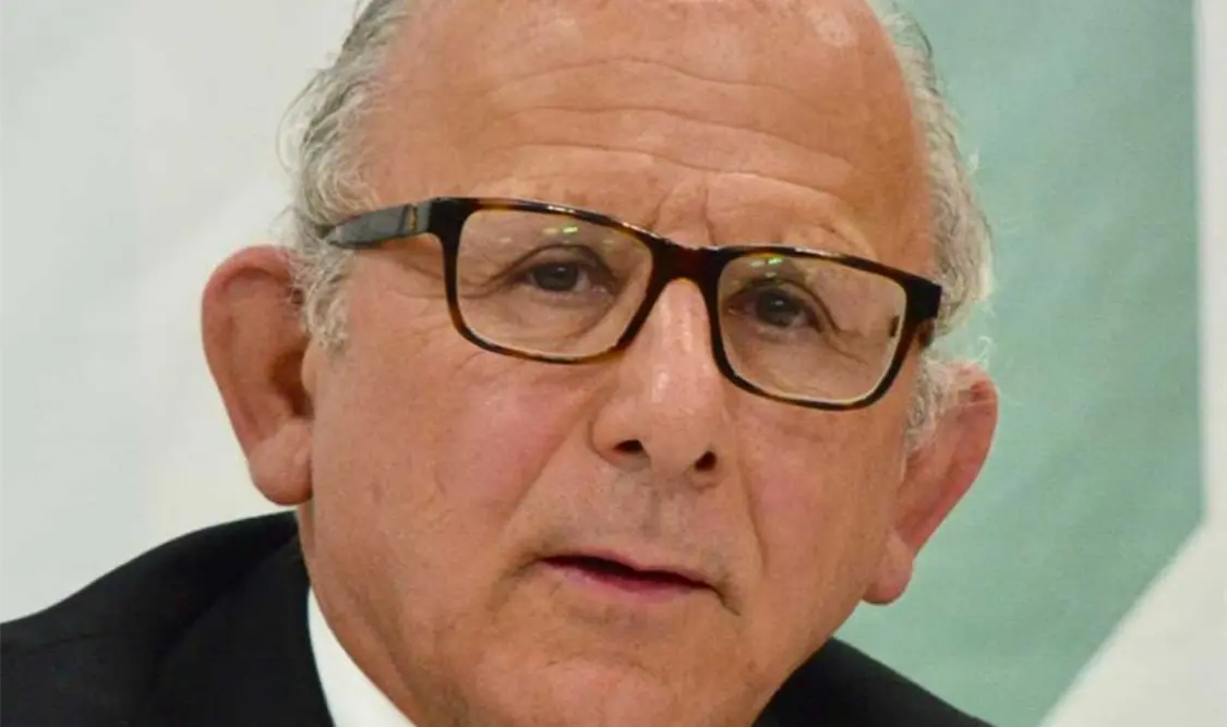 Diego Prieto, director del INAH. Cortesía