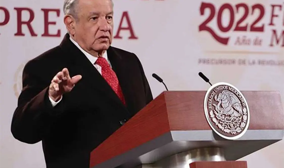 El presidente Andrés Manuel López Obrador reiteró su confianza en el fiscal general de la República, Alejandro Gertz Manero. Cortesía