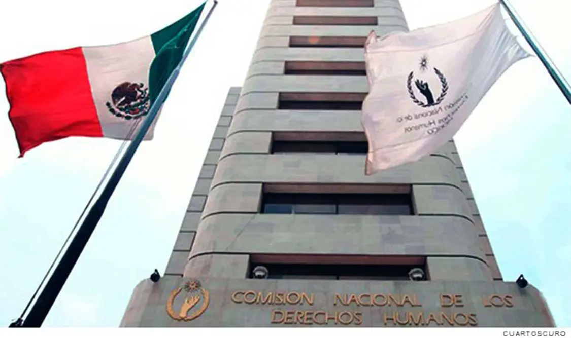 Dan a conocer la convocatoria para la renovación anual del Consejo Consultivo de la CNDH. cortesía