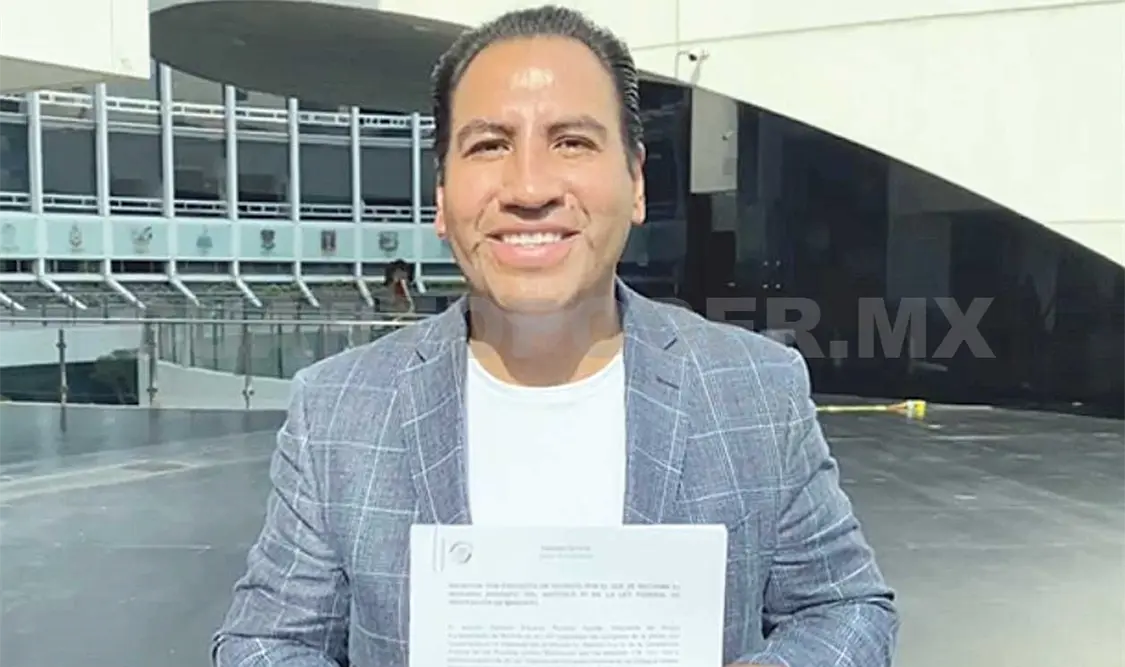 Esa propuesta ahorraría al Instituto Nacional Electoral (INE) la realización de la jornada para la Revocación de Mandato. Diego Pérez / CP
