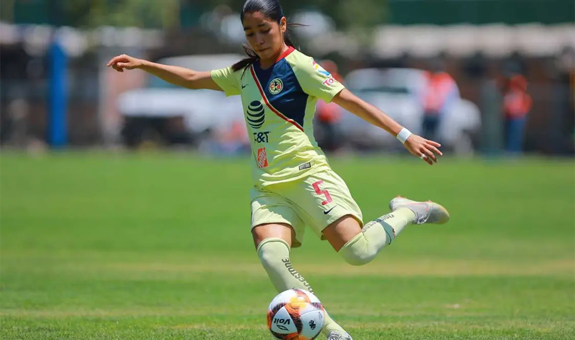 En su primer partido, el nuevo equipo de la chiapaneca visitará a las actuales campeonas, las Rayadas. Agencias