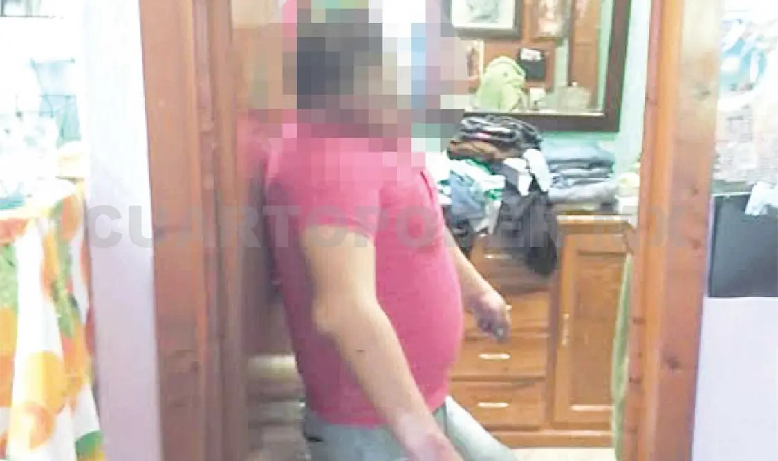 Ahorcado de la hamaca fue encontrado un sujeto. Ramiro López / CP